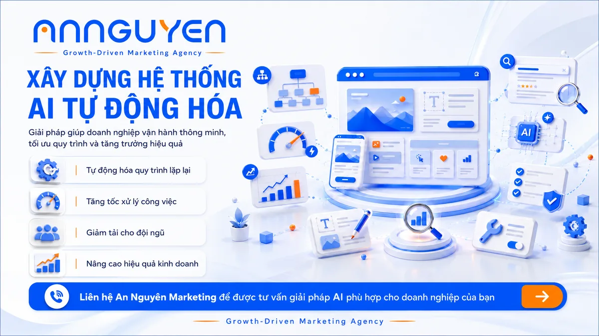 Quy trình triển khai AI tự động hóa - Hinh anh 1