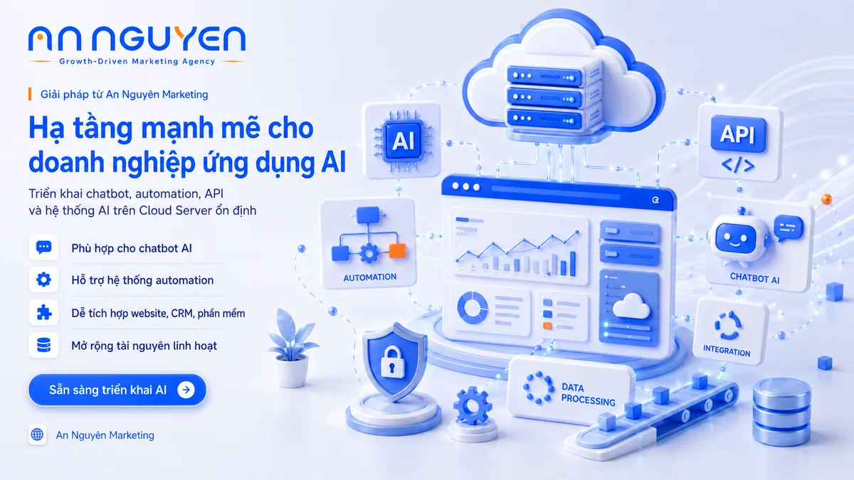 Cloud Server cho Website & Hệ thống AI - Hinh anh 3