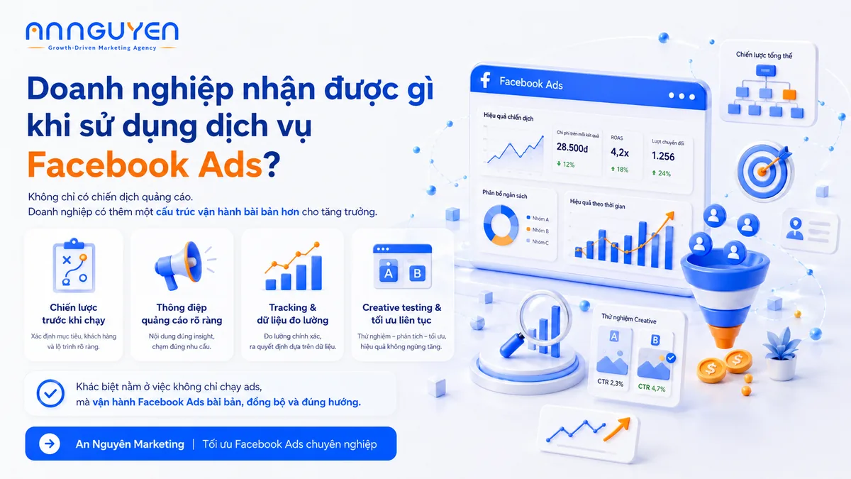 Dịch Vụ Quảng Cáo Facebook Ads Tại An Nguyên Marketing - Hinh anh 3