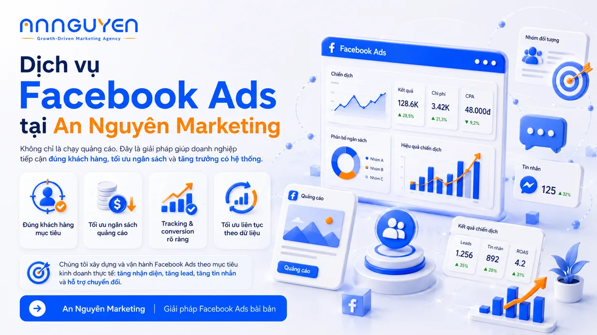 Dịch Vụ Quảng Cáo Facebook Ads Tại An Nguyên Marketing - Hinh anh 4