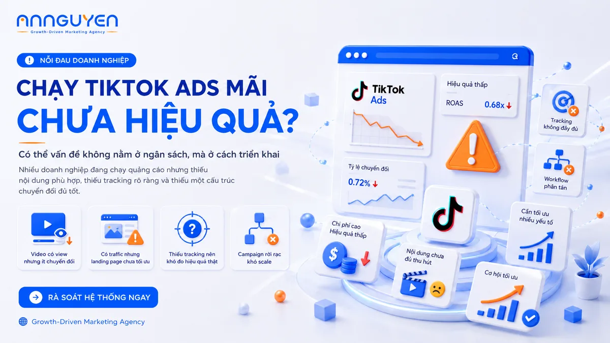 Dịch vụ TikTok Ads chuyên nghiệp cho doanh nghiệp muốn tăng trưởng bài bản - Hinh anh 2
