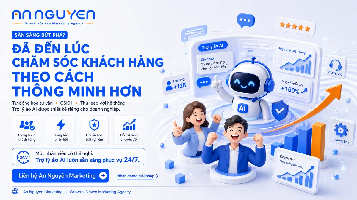 Trợ lý ảo AI & CSKH Tự động cho doanh nghiệp - Hinh anh 5
