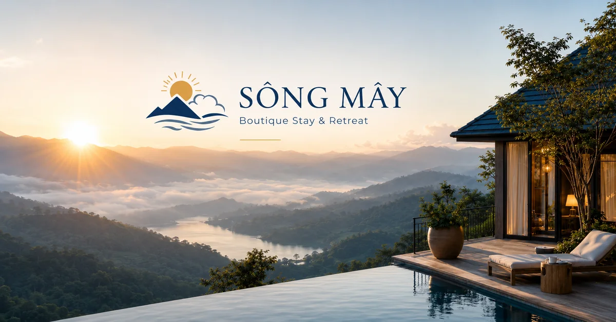 Sông Mây Boutique Stay & Retreat — Câu Chuyện Thương Hiệu